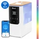 Ультразвуковой увлажнитель воздуха LEVOIT - OasisMist 450S Smart Ultrasonic Cool Mist Tower - изображение 1
