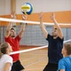 Волейбольный мяч размер 5 260–280 г ПУ 18 панелей ручная сшивка 1197A для зала и улицы - изображение 6