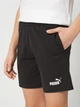 Детский летний комплект (футболка + шорты) Puma Essentials 2 Color No.1 Logo 68629802 122-128 см Puma White (4067983655272) - изображение 6