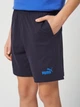 Детский летний комплект (футболка + шорты) Puma Essentials 2 Color No.1 Logo 68629850 134-140 см Royal Sapphire (4069161982705) - изображение 6