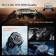 Смарт-годинник GS Explorer 48мм, 1.32" Mibro (2000003422869) - зображення 5