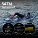 Смарт-часы Mibro GS Pro 2 48 мм, 1.43", 466x466, AMOLED, BT 5.3, GPS, 5 ATM, светло-бежевый - изображение 12