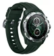 Смарт-часы Mibro XPAW017G GS Explorer 48 мм, 1.32", 466x466, AMOLED, BT 5.3, Dual-band GPS, 10 ATM, насыщенный зелёный - изображение 10