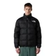 Куртка-Пуховик The North Face Lhotse Jacket, черная, M - изображение 1