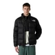 Куртка-Пуховик The North Face Lhotse Jacket, черная, M - изображение 2