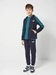 Подростковый спортивный костюм (толстовка + штаны) для мальчика Puma Essentials 69333416 146-152 см New Navy (4069161972706) - изображение 1