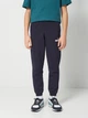 Детский спортивный костюм (толстовка + штаны) для мальчика Puma Essentials 69333416 122-128 см New Navy (4069161972683) - изображение 3