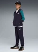 Подростковый спортивный костюм (толстовка + штаны) для мальчика Puma Essentials 69333416 146-152 см New Navy (4069161972706) - изображение 9