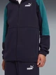 Подростковый спортивный костюм (толстовка + штаны) для мальчика Puma Essentials 69333416 170-176 см New Navy (4069161972676) - изображение 11