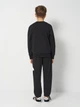 Подростковый спортивный костюм (свитшот + штаны) Adidas Essentials KE1227 158-164 см Black (4068819707141) - изображение 2