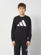 Детский спортивный костюм (свитшот + штаны) Adidas Essentials KE1227 134-140 см Black (4068819707158) - изображение 3
