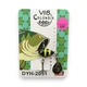 Блесна Тейл-Спиннер VIB Eggy Hurricane 10гр (TL-spinner) (8217- 40) - изображение 1