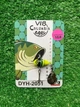 Блешня Тейл-Спіннер VIB Eggy Hurricane 7гр (TL-spinner)(8211- 36) - зображення 2