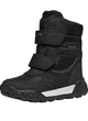 Детские зимние ботинки Geox Trekkyup Amphibiox, сапоги 31р чёрные - изображение 1
