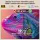 Проектор ThundeaL TD95W 1300 ANSI, Android, Wi-Fi, Автофокус - изображение 3
