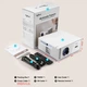 Проектор ThundeaL TD95W 1300 ANSI, Android, Wi-Fi, Автофокус - изображение 10