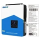 Гібридний інвертор EASUN POWER ISolar-SMH-III-4.2KW-WI-FI 4200VA/4200W 24V-230V, струм заряду 100А, MPPT(60-450В) - зображення 3