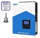 Гібридний інвертор EASUN POWER ISolar-SMH-III-4.2KW-WI-FI 4200VA/4200W 24V-230V, струм заряду 100А, MPPT(60-450В) - зображення 8