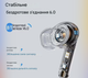 Навушники Philips TAT1320 бездротові (Bluetooth 6.0, 28 годин автономності чорні) - зображення 2