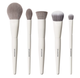 Набор кистей для лица Morphe Portrait Mode 5-Piece Face Brush Set - изображение 2