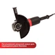 Машина шліфувальна кутова Vitals Professional Ls 2322a BL - зображення 4