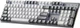 Клавіатура ігрова дротова GamePro Genesis Metallic MK144G USB Gray - зображення 1