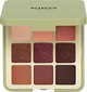 Палітра з 9 тіней Kiko Milano з матовим, перламутровим і металічним фінішем 102 9 г (8059385021684) - зображення 1