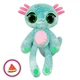 М’яка іграшка Bubble Pops “Кавуневий аксолотль” Bubble Pops (286051) - изображение 1