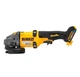 Акумуляторна кутова шліфмашина DeWALT DCG418SHDX2, 2 акб DCB547 18/54V 9/3Ah, з/п, захисні кожухи, валіза TSTAK (DCG418SHDX2) - зображення 2