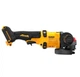 Акумуляторна кутова шліфмашина DeWALT DCG418SHDX2, 2 акб DCB547 18/54V 9/3Ah, з/п, захисні кожухи, валіза TSTAK (DCG418SHDX2) - зображення 3