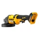 Акумуляторна кутова шліфмашина DeWALT DCG418SHDX2, 2 акб DCB547 18/54V 9/3Ah, з/п, захисні кожухи, валіза TSTAK (DCG418SHDX2) - зображення 4