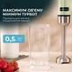 Блендер занурювальний Cecotec Power Retro 1200MAX Cream&Crush Green (CCTC-03946) - зображення 3