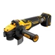 Аккумуляторная угловая шлифмашина DeWALT DCG416VSN, без акб и з/у (DCG416VSN) - изображение 1