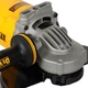 Угловая шлифмашина DeWALT DWE4579 (DWE4579) - изображение 5