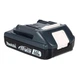 Акумуляторна вібраційна шліфмашина Makita DBO381BASIC, 1 акб BLB182 18V 2.0Ah, з/п DCB18WA (DBO381BASIC) - зображення 5