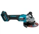Акумуляторна кутова шліфмашина Makita XGT 40 V Max GA035XGT4, 2 акб BL4040 36V 4.0Ah, з/п DC40RA (GA035XGT4) - зображення 3