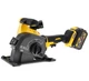Аккумуляторный штроборез DeWALT DCG200NT, без акб и з/у, 2 алмазных диска, 4 шайбы, долото, чемодан TSTAK (DCG200NT) - изображение 2