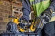 Аккумуляторный штроборез DeWALT DCG200NT, без акб и з/у, 2 алмазных диска, 4 шайбы, долото, чемодан TSTAK (DCG200NT) - изображение 5