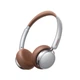 Навушники UGREEN HP207 Studio Plus Active Noise Cancelling Bluetooth 6.0 Over-Ear Silver Brown (75629) - зображення 1
