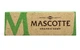 Папір для самокруток Mascotte organic hemp"50 - изображение 1