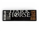 Папір для самокруток DARK HORSE Black - изображение 1