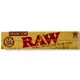Папір для самокруток RAW Organic King Size Hemp - изображение 1