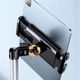 Держатель для телефона/планшета RTAKO LD057 1.8m Three-Axis Turbine Self-Locking Lazy Bracket Black (6942063205890) - изображение 4