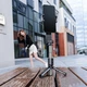 Стабилизатор для смартфона/Стедикам RTAKO L08 Mini Anti-Shake Gimbal Black (6930539525849) - изображение 4