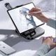 Держатель для планшета/телефона RTAKO 911JD Multifunctional Cantilever Bracket Black (6942063214236) - изображение 4