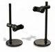 Держатель для телефона RTAKO XGZB-01 Multi-Function Adjustable Phone Stand with Round Base Black (6975523000292) - изображение 2