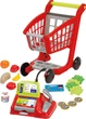 Ігровий набір Ecoiffier Касовий апарат з кошиком та аксесуарами 1219 (3280250012191) - зображення 2