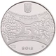 Монета НБУ Срібна Рік Дракона 15.55 г 2011 рік - зображення 2