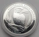 Монета Австралія Срібна Kookaburra - зображення 1