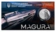 Монета НБУ Нейзильбер Русский бавовна Magura 2025 рік - зображення 1